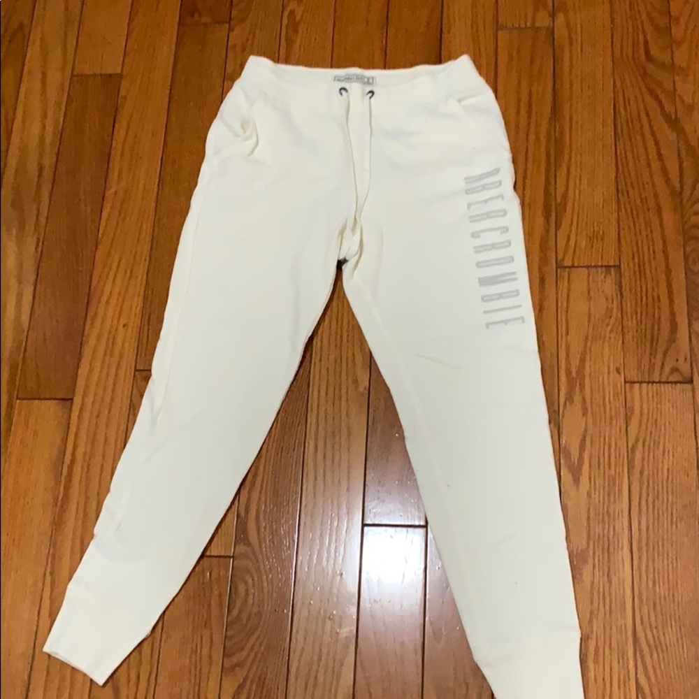 Abercrombie and Fitch sweats. Excellent condition
